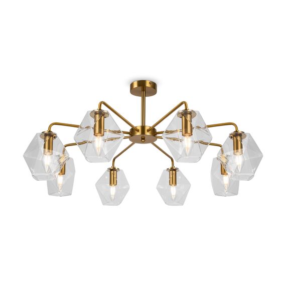 Люстра Freya FR5177PL-08BS, изображение 2