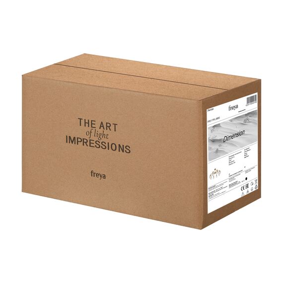 Люстра Freya FR5177PL-08BS, изображение 4