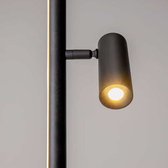 Напольный светильник (торшер) Maytoni MOD395FL-L28B3K, изображение 3