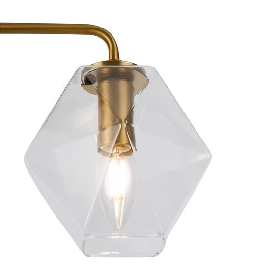 Настенный светильник (бра) Freya FR5177WL-01BS, изображение 10