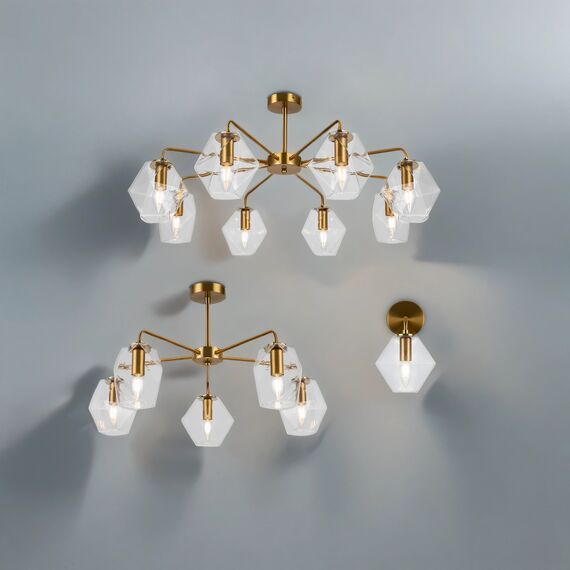 Настенный светильник (бра) Freya FR5177WL-01BS, изображение 5