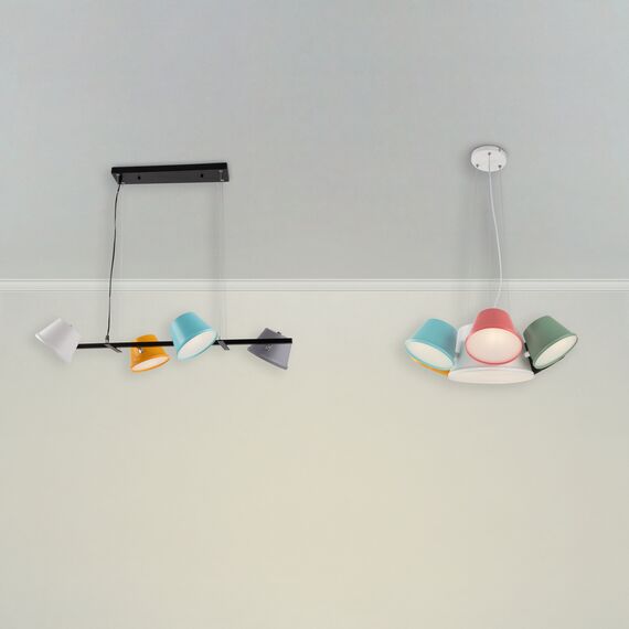 Подвесной светильник Freya FR5179PL-06W, изображение 6