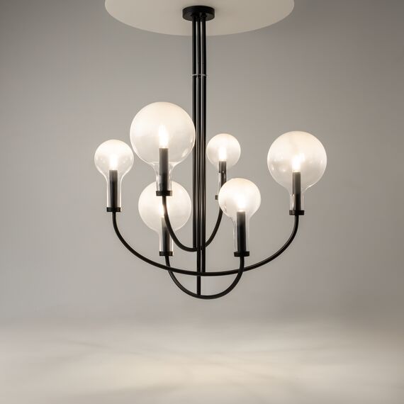 Подвесной светильник Maytoni MOD333PL-06B, изображение 8