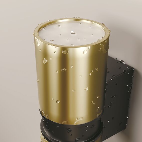 Настенный светильник (бра) Outdoor O582WL-02BS, изображение 7