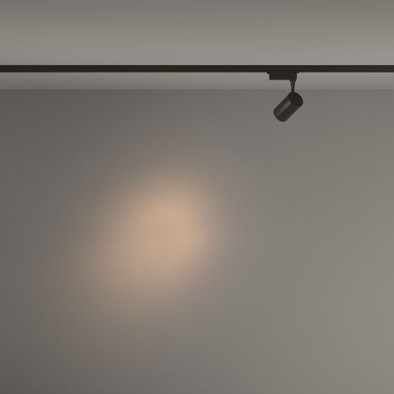 Трековый светильник Technical TR003-1-6W3K-S-B, изображение 4