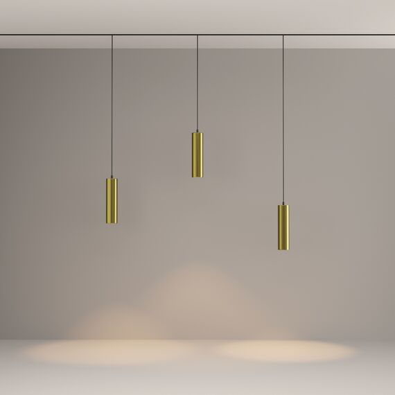 Трековый подвесной светильник Technical TR041-2-12W3K-BBS, изображение 5