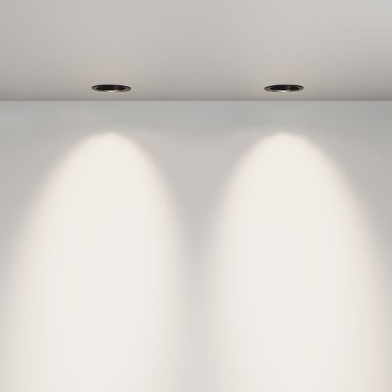 Встраиваемый светильник Technical DL105-12W4K-B, изображение 5