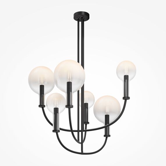 Подвесной светильник Maytoni MOD333PL-06B, изображение 4