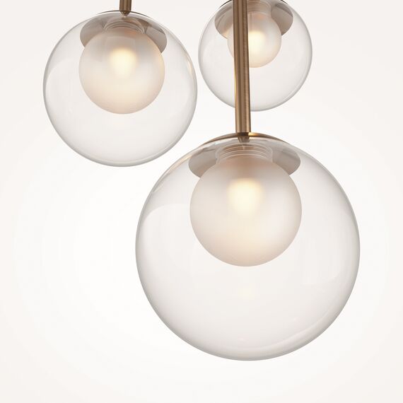 Подвесной светильник Maytoni MOD521PL-03G, изображение 5