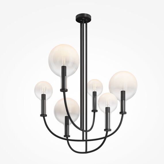 Подвесной светильник Maytoni MOD333PL-06B, изображение 3