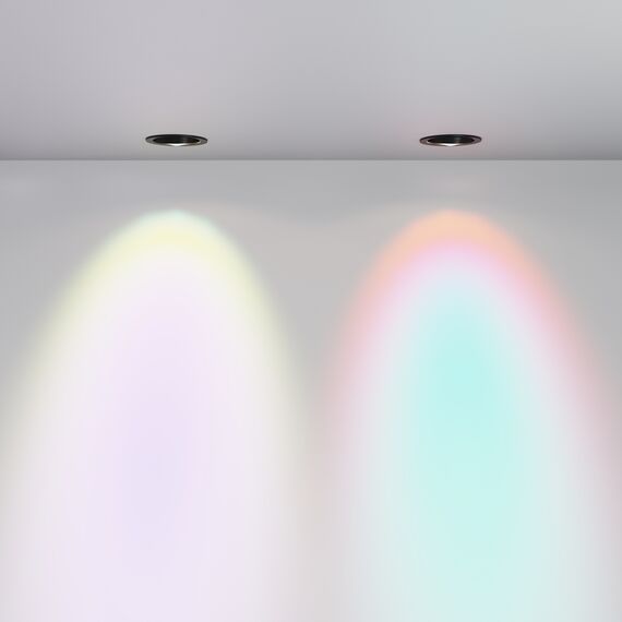 Встраиваемый светильник Technical DL105-12W4K-B, изображение 6