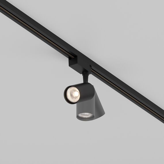 Трековый светильник Technical TR003-1-6W3K-S-B, изображение 11