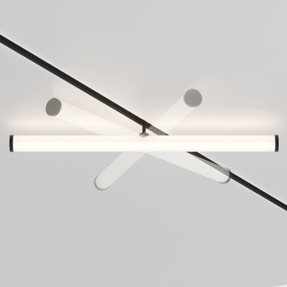 Трековый светильник Technical TR086-2-25W4K-B, изображение 3