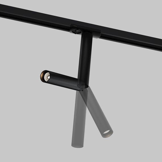 Трековый светильник Technical TR142-1-6W3K-B, изображение 5