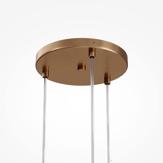 Подвесной светильник Maytoni MOD521PL-03G, изображение 11