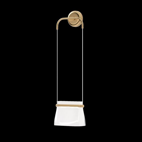 Настенный светильник (бра) Maytoni MOD170WL-L8BS3K1, изображение 3