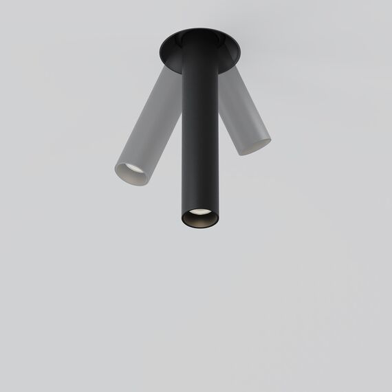 Встраиваемый светильник Technical C140TRS-L200-7W4K-B, изображение 6