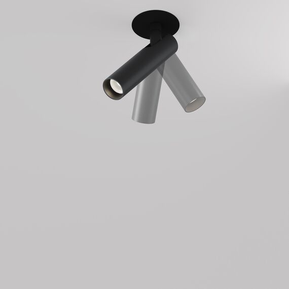 Встраиваемый светильник Technical C141RS-L125-6W4K-B, изображение 7