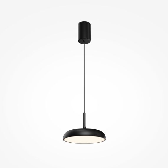 Подвесной светильник Maytoni MOD189PL-L30B3K, изображение 6