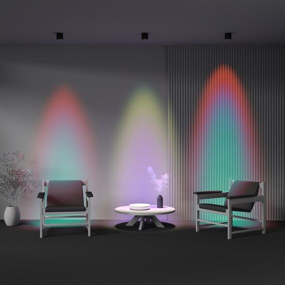 Потолочный светильник Technical C217CL-15W4K-B, изображение 4