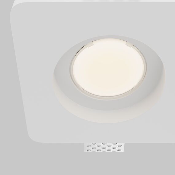 Встраиваемый светильник Technical DL002-GU10-02-W, изображение 2