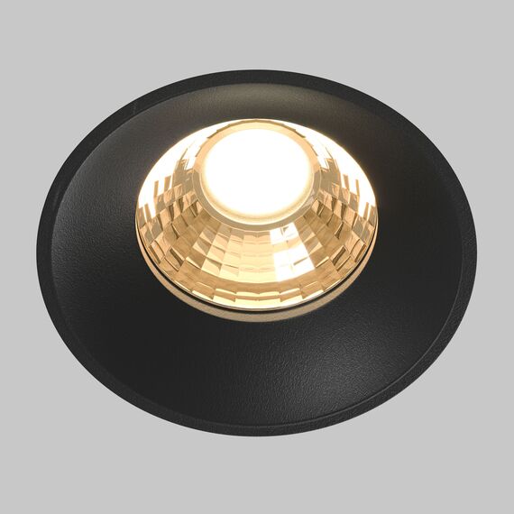 Встраиваемый светильник Technical DL058-12W2.7K-TRS-B, изображение 2