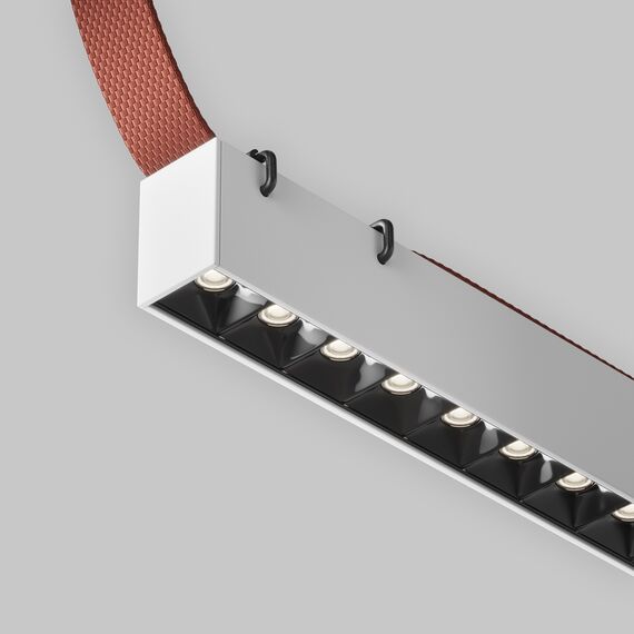 Подвесной светильник Technical TR128B-24W4K-M-W, изображение 2