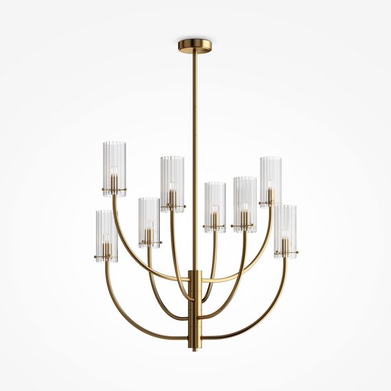 Подвесной светильник Maytoni MOD223PL-08BS, изображение 3