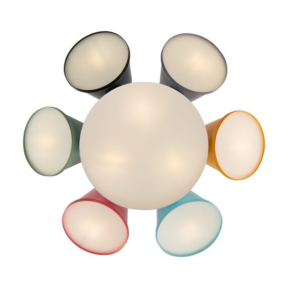 Подвесной светильник Freya FR5179PL-06W, изображение 17