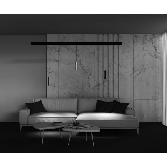 Трековый подвесной светильник Technical TR041-2-12W3K-BBS, изображение 17