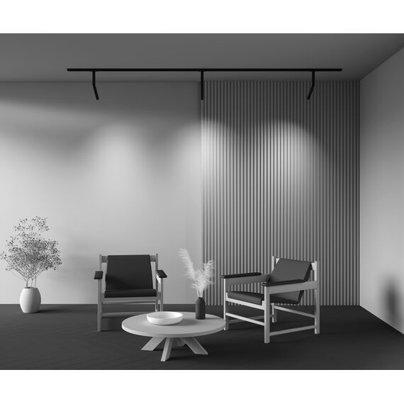 Трековый светильник Technical TR142-1-6W4K-B, изображение 11