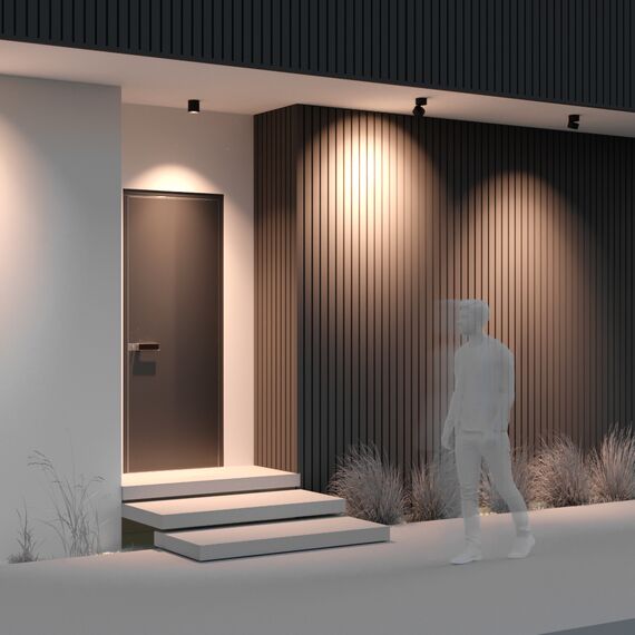 Потолочный светильник Outdoor O310CL-L12GF3K, изображение 10