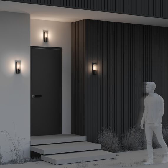 Настенный светильник (бра) Outdoor O450WL-01GF, изображение 11