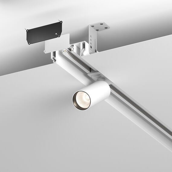 Комплектующие для светильника Technical ALM-9940-SC-W-2M, изображение 2