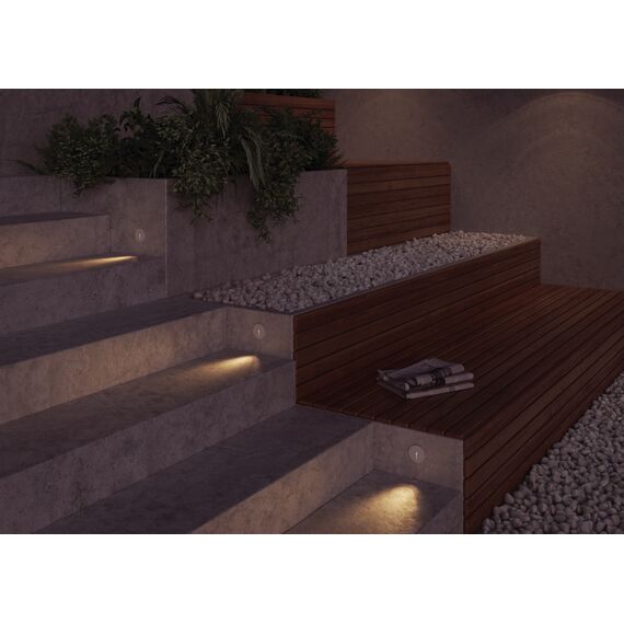 Подсветка для лестниц Outdoor O014SL-L3W3K, изображение 12