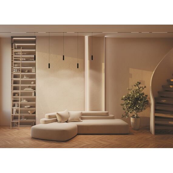 Трековый подвесной светильник Technical TR041-2-12W3K-B, изображение 5