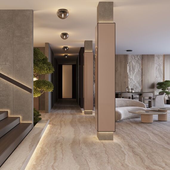 Потолочный светильник Maytoni MOD270CL-01B, изображение 9