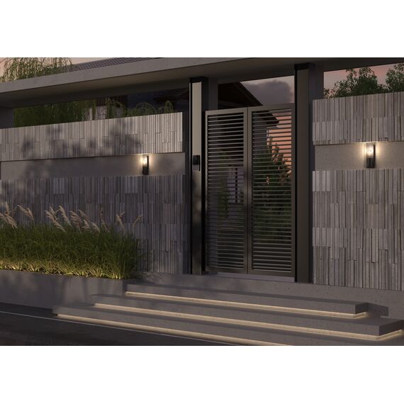 Настенный светильник (бра) Outdoor O450WL-01GF, изображение 10