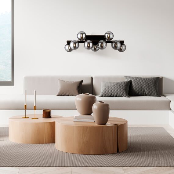 Настенный светильник (бра) Maytoni MOD547WL-09B, изображение 7