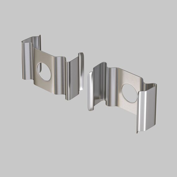 Комплектующие к светодиодной ленте Led Strip ALM001MT, изображение 4