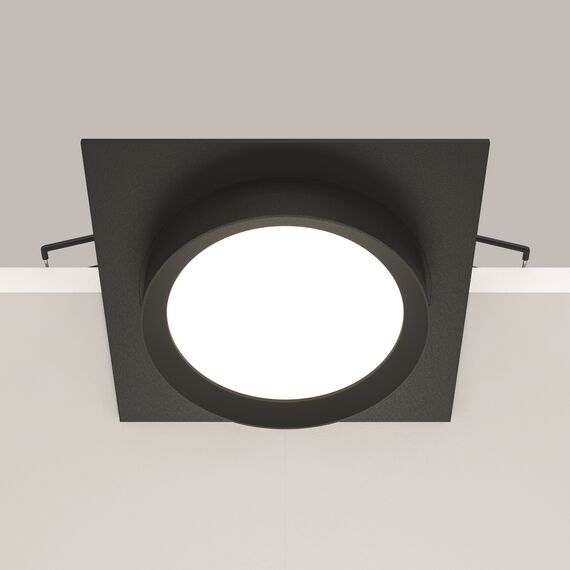 Встраиваемый светильник Technical DL086-GX53-SQ-B, изображение 5