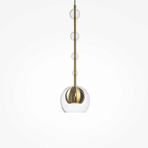 Подвесной светильник Maytoni MOD227PL-01BS, изображение 6