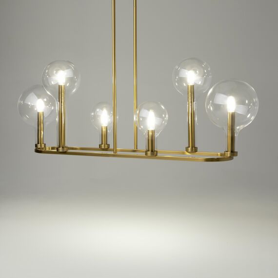 Подвесной светильник Maytoni MOD333PL-06BS1, изображение 13