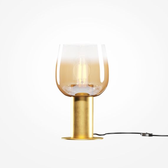 Настольный светильник Maytoni MOD414TL-01G, изображение 6