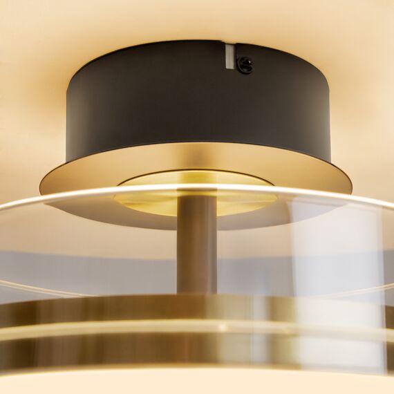 Потолочный светильник Maytoni MOD348CL-L18BBS3K, изображение 8