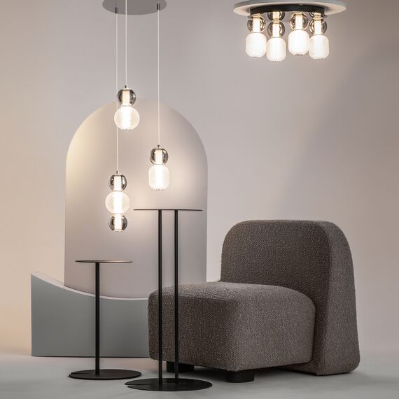 Подвесной светильник Maytoni MOD273PL-L33CH3K, изображение 10