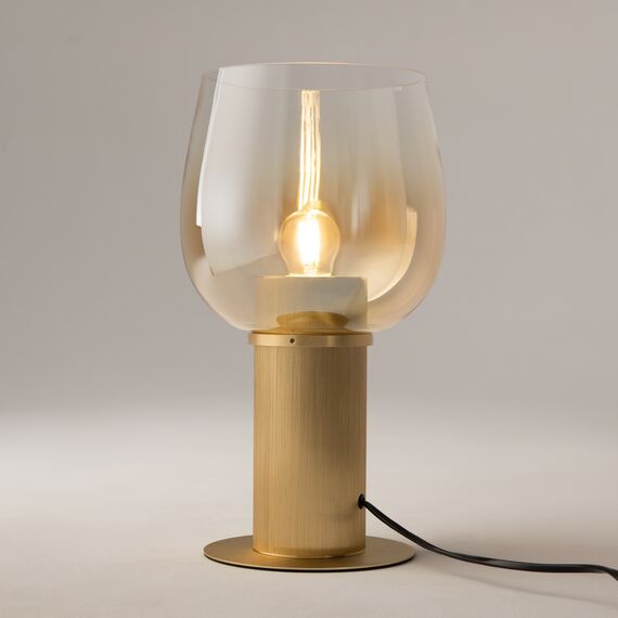 Настольный светильник Maytoni MOD414TL-01G, изображение 3