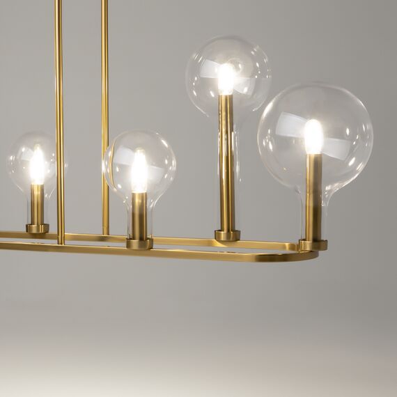 Подвесной светильник Maytoni MOD333PL-06BS1, изображение 9