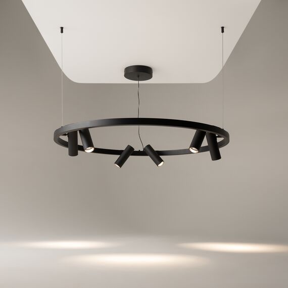 Подвесной светильник Maytoni MOD102PL-L42BK, изображение 4