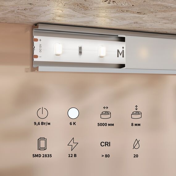 Светодиодная лента Led Strip 201170, изображение 3